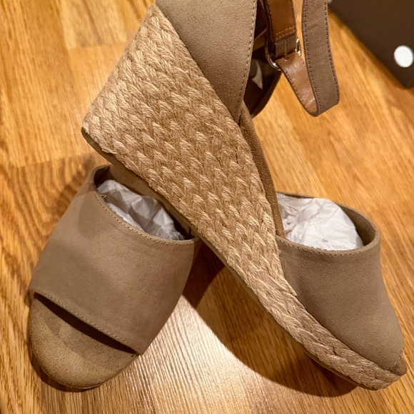 Style & Co. Shoes - Wedge sandals